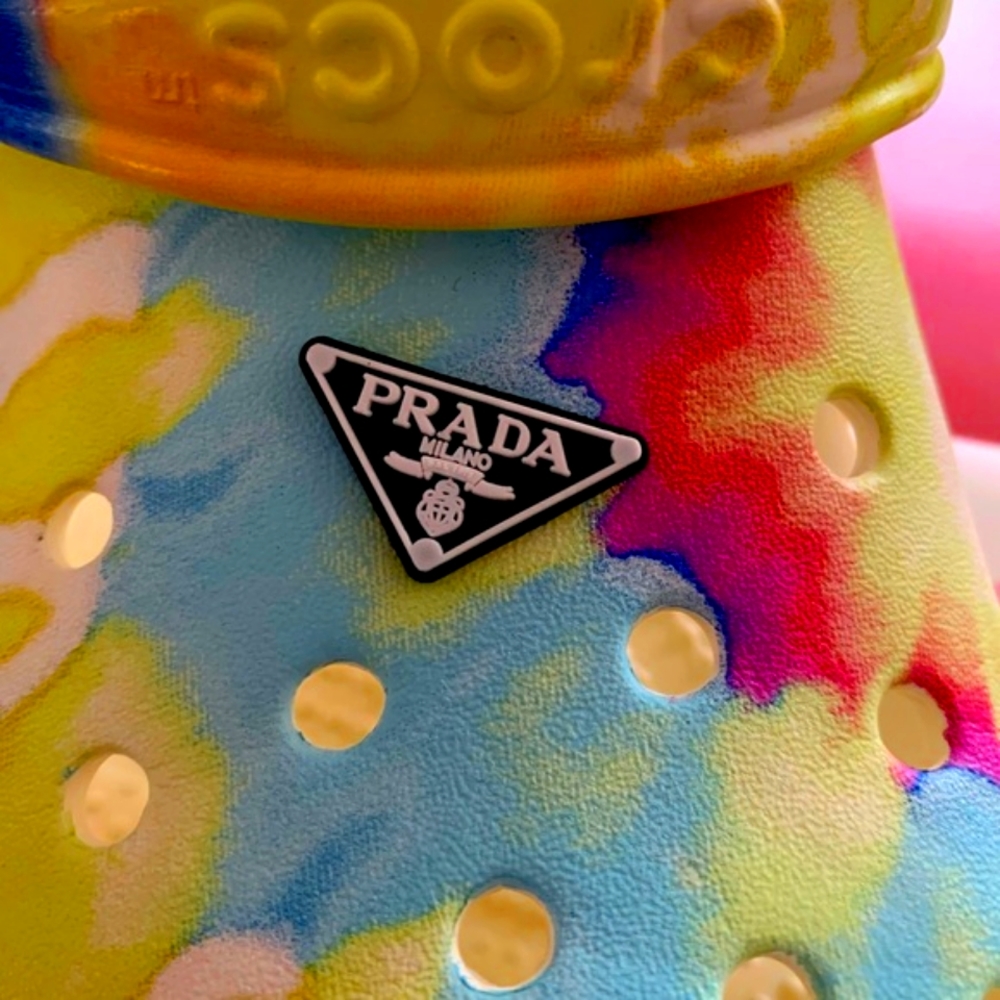 PR-A-DA Crocs Accessory - Picture 2 of 2